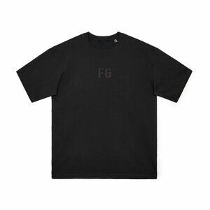 ESSENTIALS FEAR OF GOD FG Shirts Tees Short Sleeve